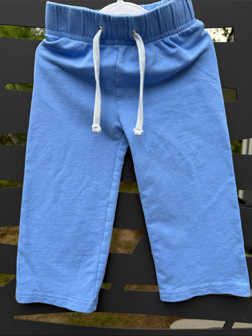 The Beaufort Bonnet Company Light Blue Toddler Casual Drawstring Pants sz2T